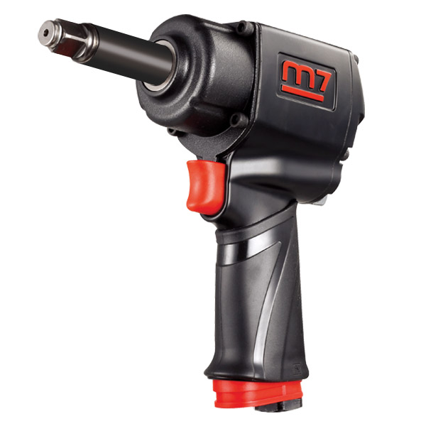 MT IMPACT WRENCH TWIN HAMMER TYPE AIR IMPACT FREE SPEED 1/2'' DRV